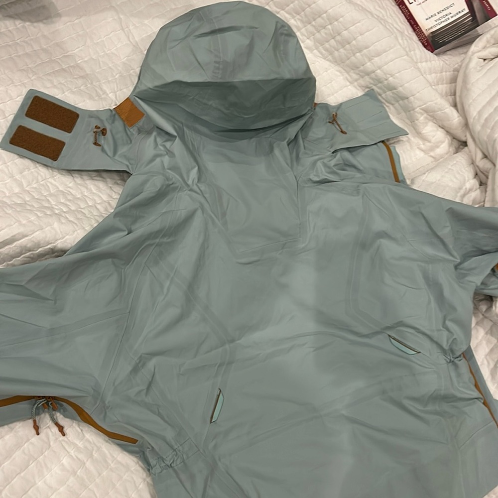 Fp Movement Zephyr Ski Shell Packable Jacket | Si… - image 3